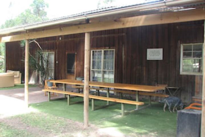 Lovedale Cottages - Accommodation Yamba