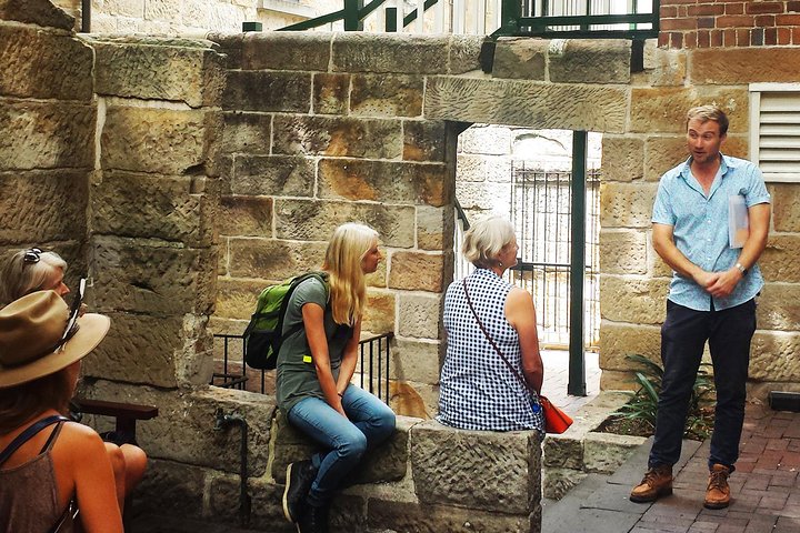 Convicts and The Rocks Sydney's Walking Tour Led by Historian - Accommodation Yamba